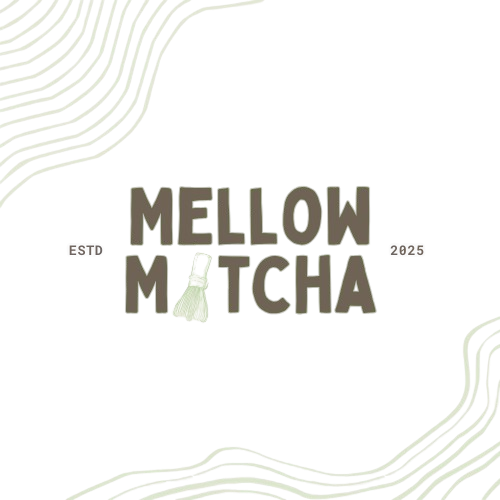 Mellow Matcha logo